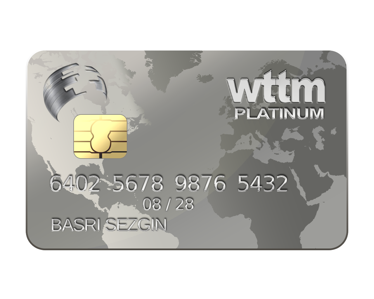 WTTM Platinum Card